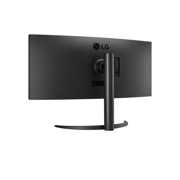 Фото - Монітор LG 34WR55QK-B